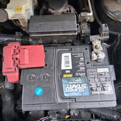 Car Battery  Gel 
