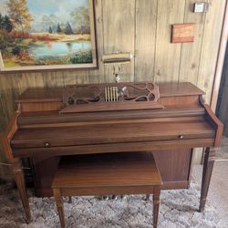 Wurlitzer Piano