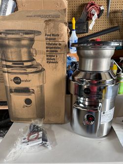 InSinkErator SS-100 Foodservice Garbage Disposal