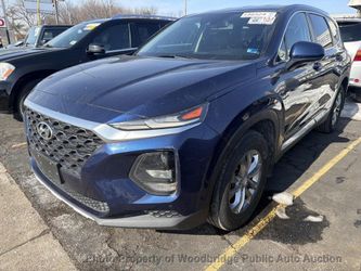 2019 Hyundai Santa Fe