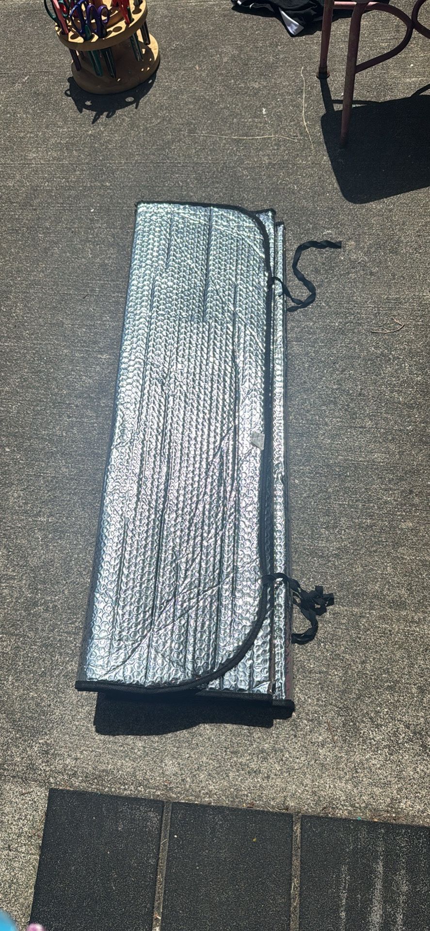 Big Car Subs And Trucks Windshield Shade