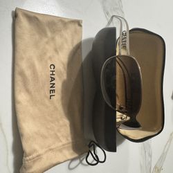 Chanel Sunglasses 