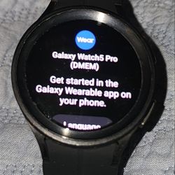 Galaxy Watch 5 Pro