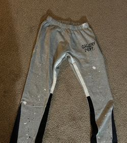 gallery dept sweat pants 