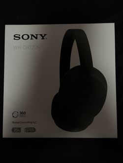 Sony Headphones