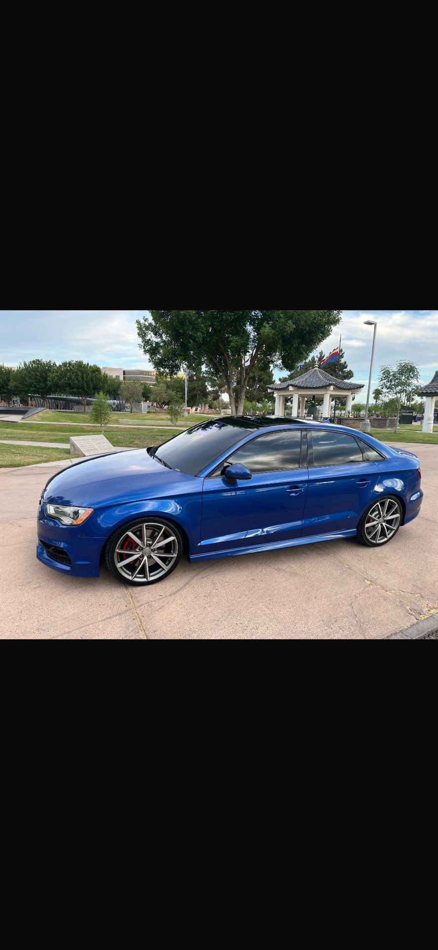 2016 Audi S3