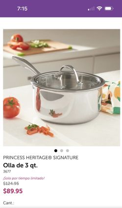 Olla de 3qt