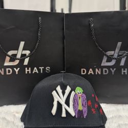 dandy hats ny joker