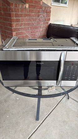 Frigidaire microwave￼