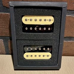 PRS Zebra Pickups 