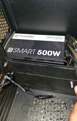 Sky Tech Gaming Pre Build PC Case