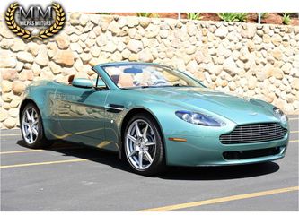 2008 Aston Martin V8 Vantage