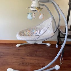Fisher Price Baby Swing 3 Seat Positions for Sale in Bothell WA OfferUp