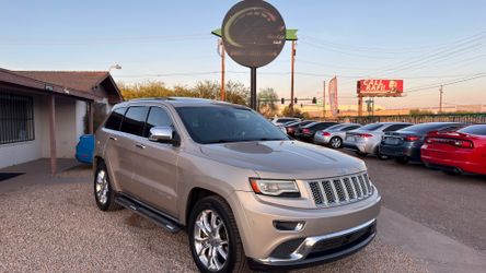 2014 Jeep Grand Cherokee