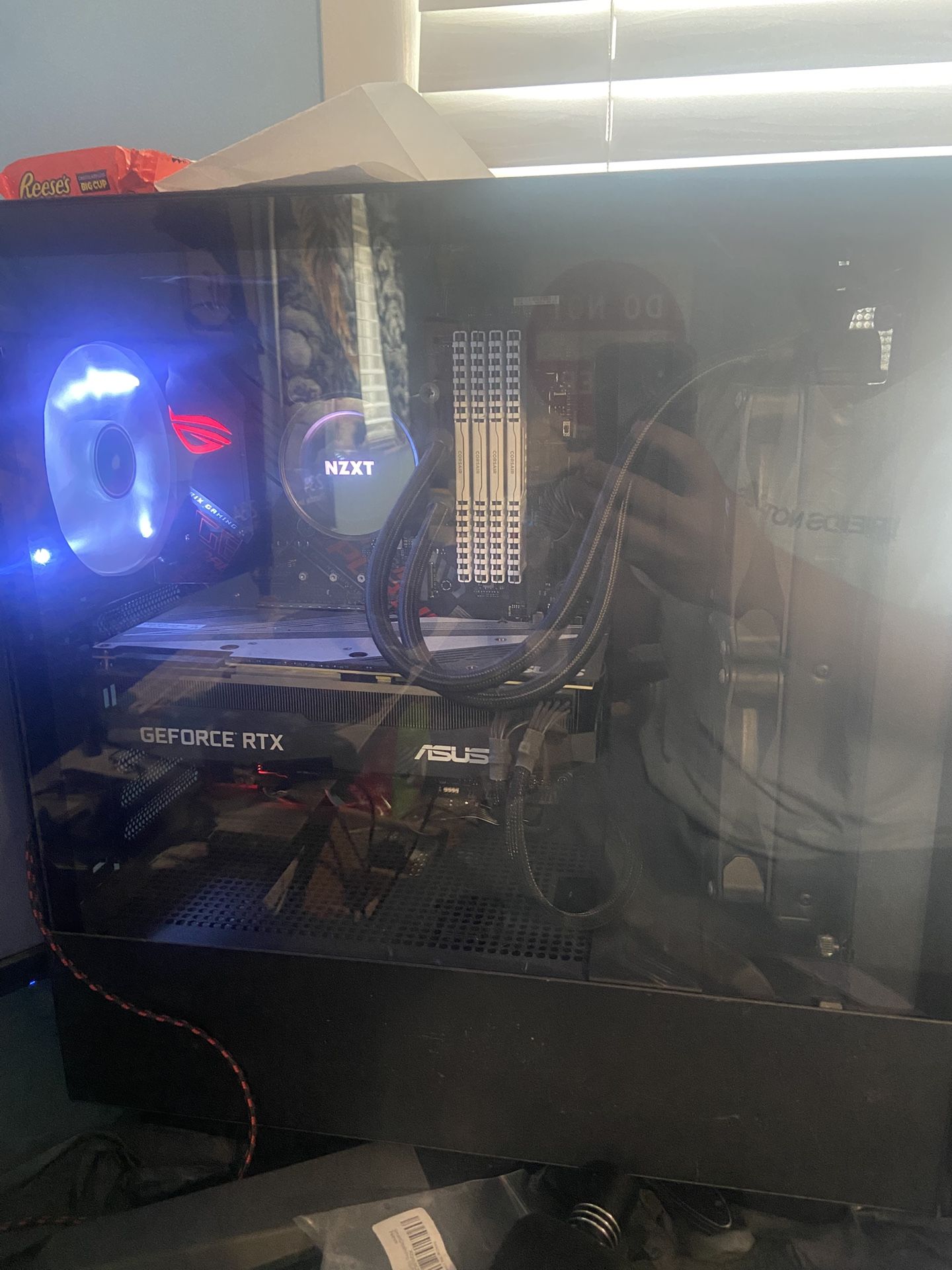 Gaming Pc Setup STEAL