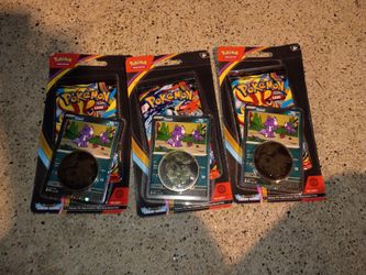 3 chaos rising blister packs