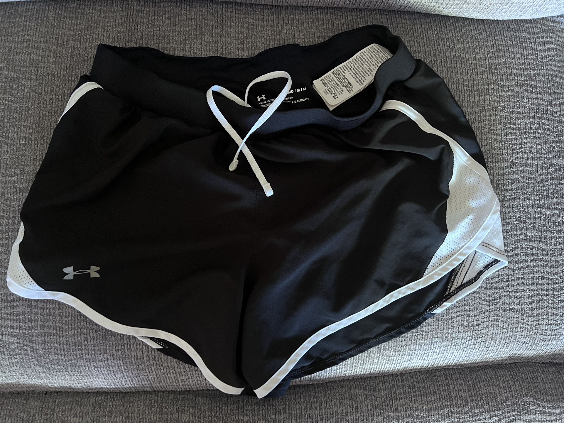 under Armour shorts 