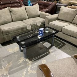 2 Piece Sofa Set