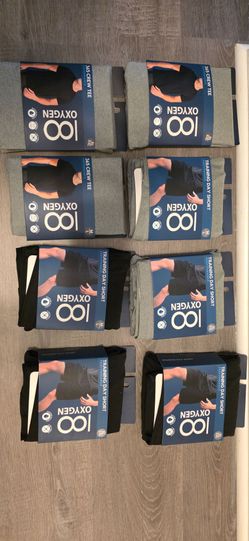 Men's Oxygen shirts/shorts