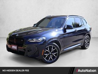2022 BMW X3