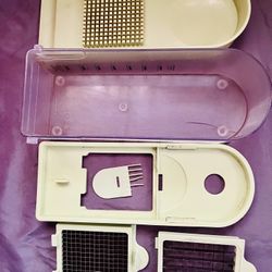 Manual Vegetable Chopper or Dicer