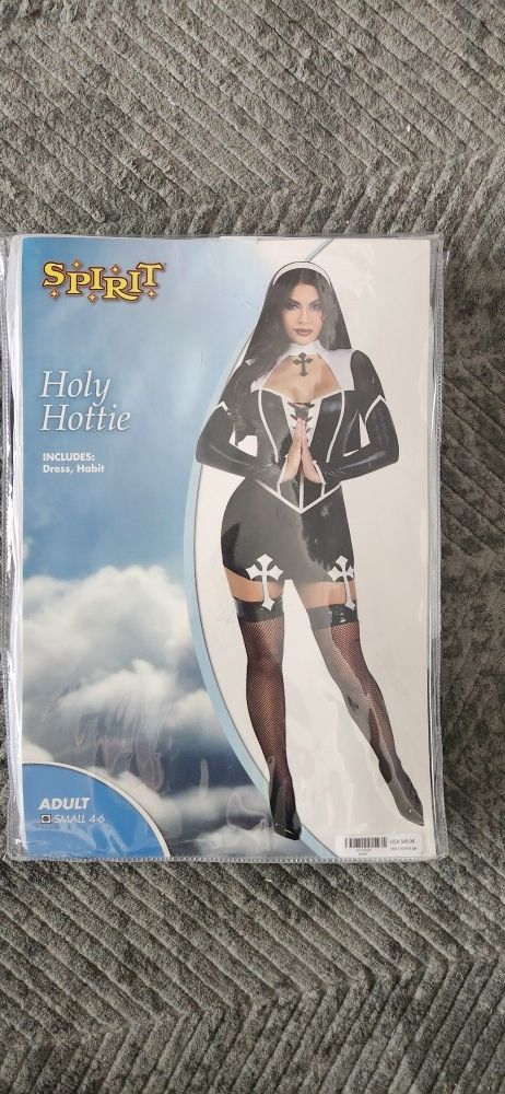 Adult Nun Costume