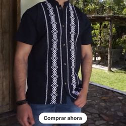 Mexican Shirt For Man 