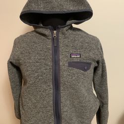 Patagonia Sweater Kids Size 7-8