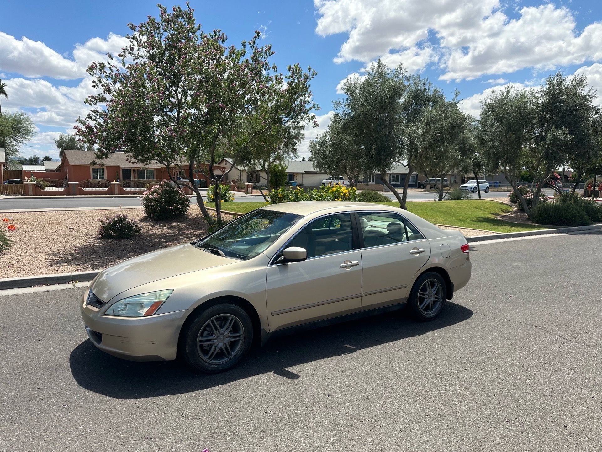 2004 Honda Accord