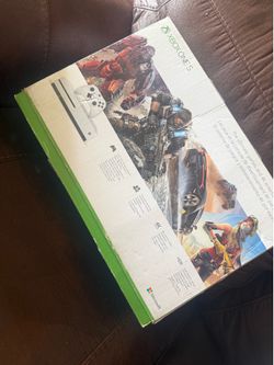 XBOX ONE S