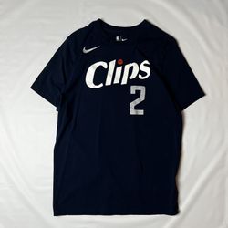 Nike Clippers shirt