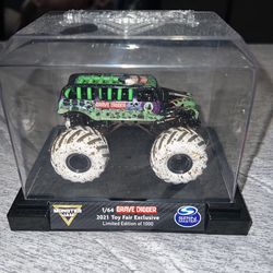 Grave Digger Limited Edition 