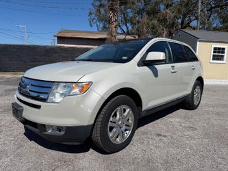 2007 Ford Edge