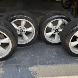 Ford Mustang 1(contact info removed) SVT Cobra Rims
