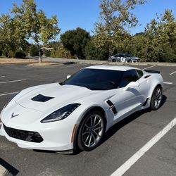 2017 Chevrolet Corvette