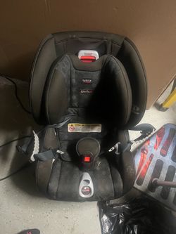 Britax Boulevard ClickTight Convertible Car Seat