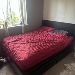 IKEA Bed Frame 