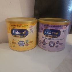 Baby Formula