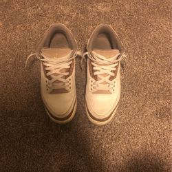 Jordan 3 Palimino