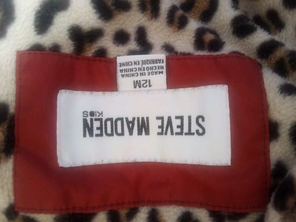 Steve Madden