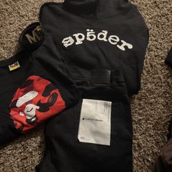 Street Wear Men’s Clothing 