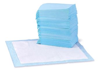 Amazon Basics Leak-Proof Dog and Puppy Potty Training Pee Pads