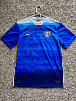 2015 Nike US Men's National World Cup Jersey Medium