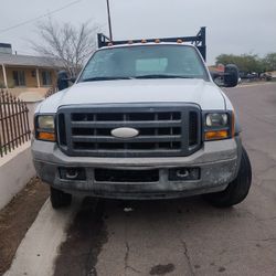 2005 Ford F-450