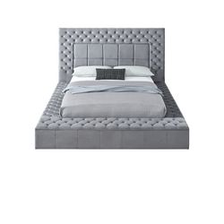 Queen Storage Bed