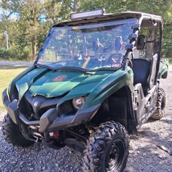 2019 Yamaha Vjking 700 4x4