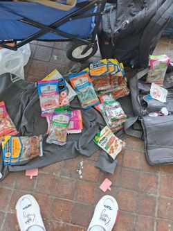 Candy for kids  big bags also iPhone pro 13 phone cases and fidgets.. best offer everything must go
