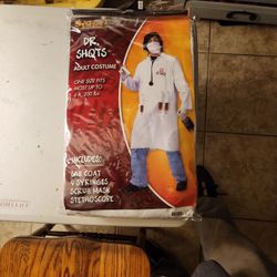 Halloween costume