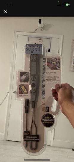 Digital Cooking Thermometer