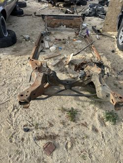 G Body El Camino Frame 1978 To 1987